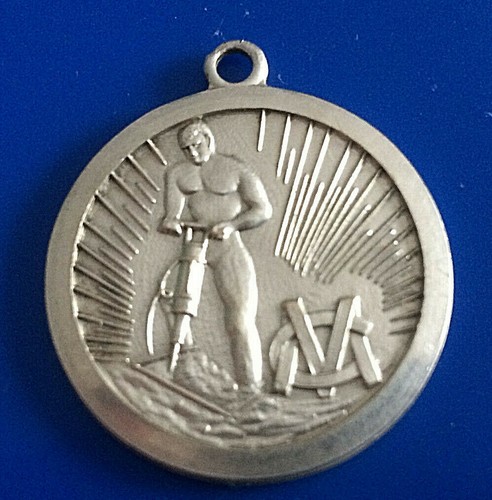 1719 médaille comptoir - comptoir, des