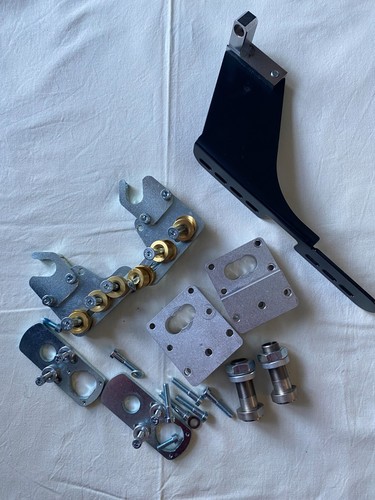 Support pour motorisation - pour,