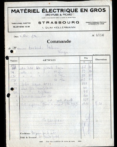 Strasbourg materiel - (67),