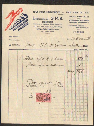 Levallois perret materiel - levallois-perret,