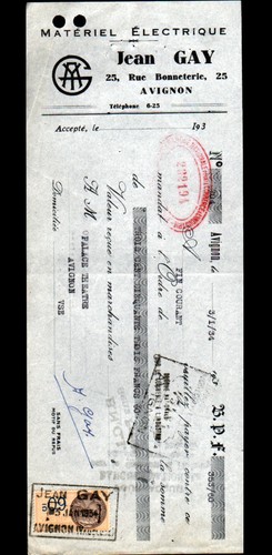 Avignon materiel - (84),