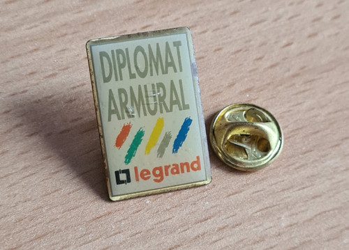 Pin enamel - pin's,