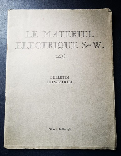 Ancien matériel - ancien, le