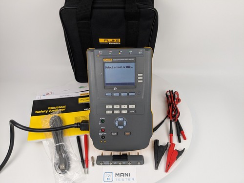 Fluke esa612 115v analyseur - fluke,