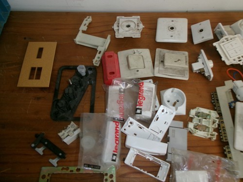 Lot petit materiel - de,