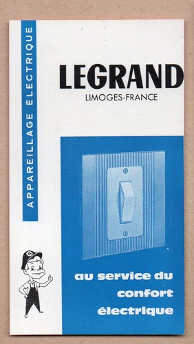 Limges publicité vieux - ,