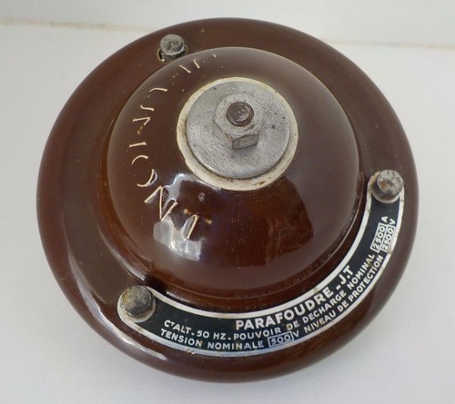 Parafoudre jeumont - parafoudre, en